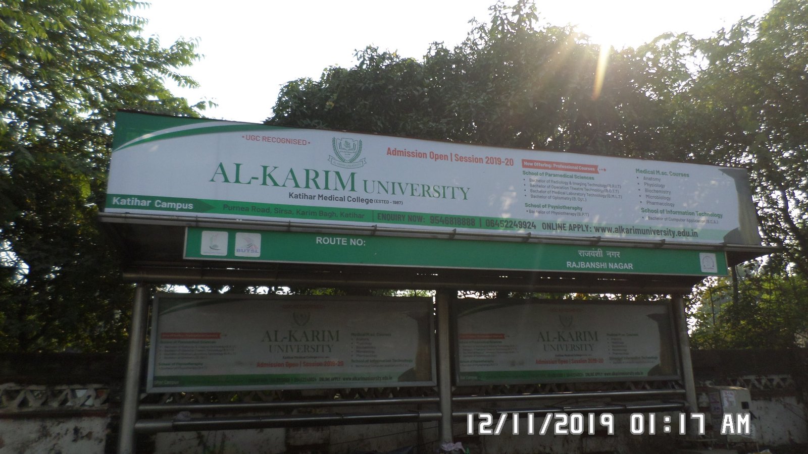 Astitvaa campaign media 90
